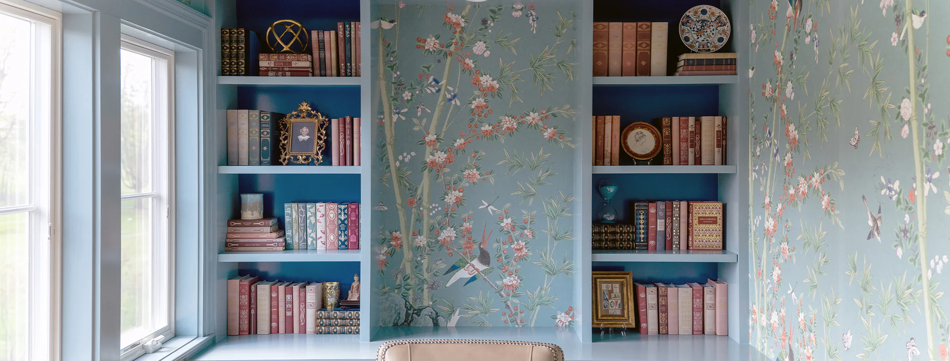 Bespoke Libraries, Reimagined Artfully